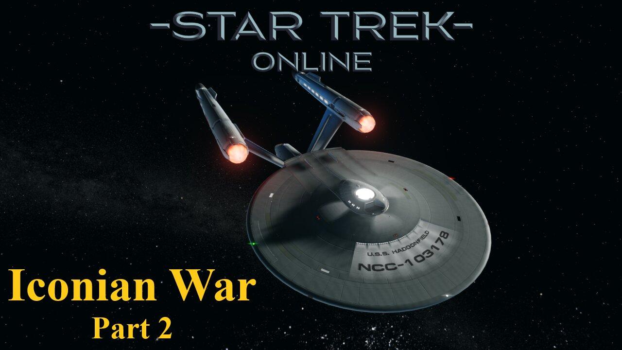FanStatic: The Episodes of Star Trek Online: Iconian War Part 2