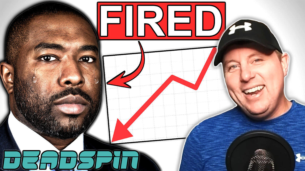 Woke Deadspin FIRES Entire Staff INCLUDING Carron Phillips