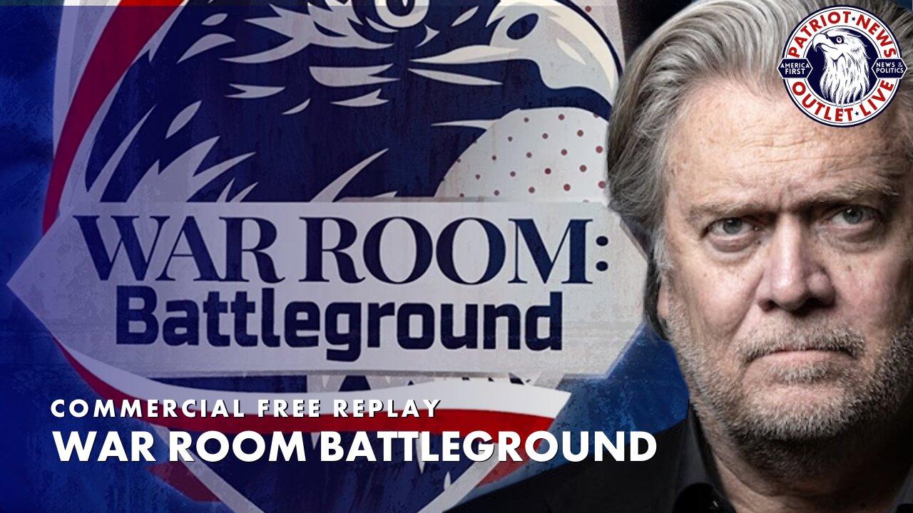 Steve Bannon's War Room Battleground | 03-11-2024