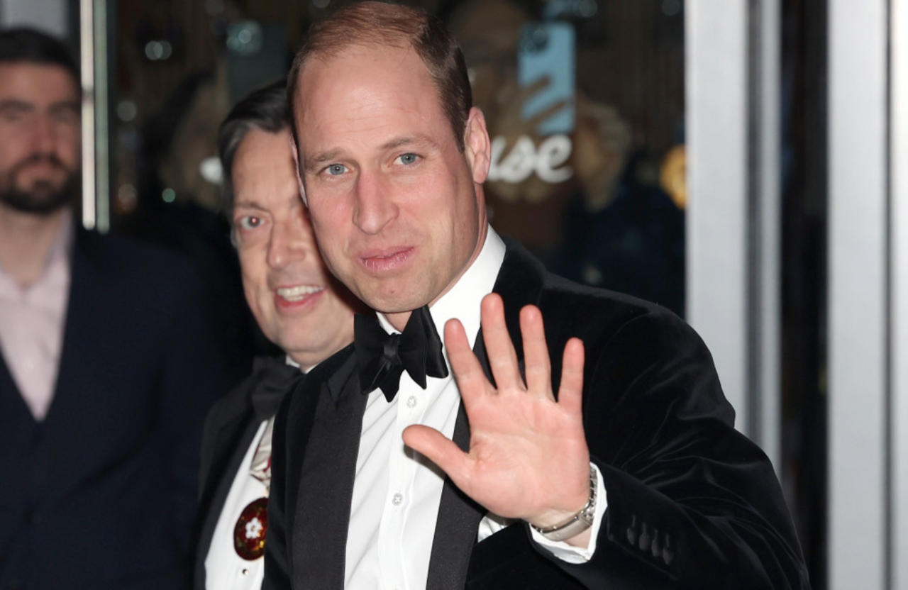 Prince William thinks the climate crisis has reached a 'critical' stage