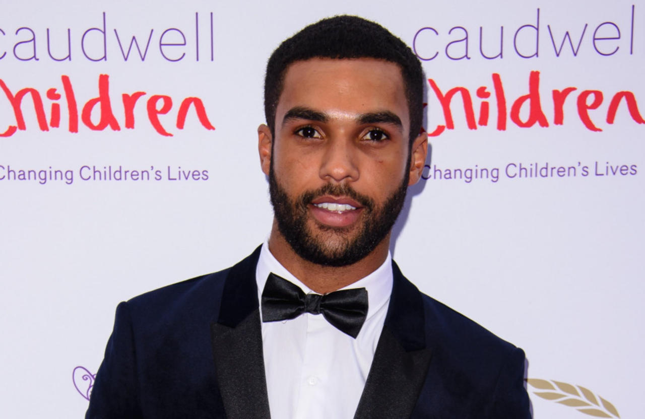 Lucien Laviscount has hailed Ashley Park as a 'true fighter' following her recent health scare