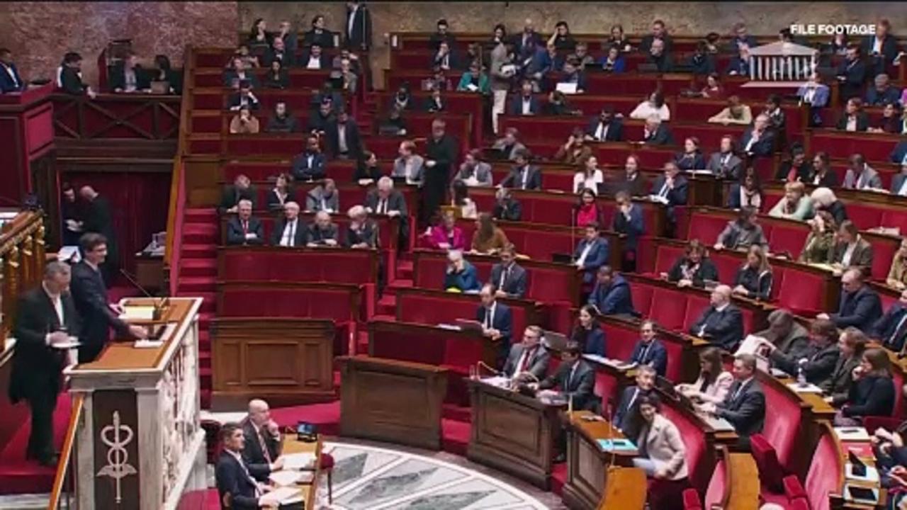French parliament to debate Ukraine aid