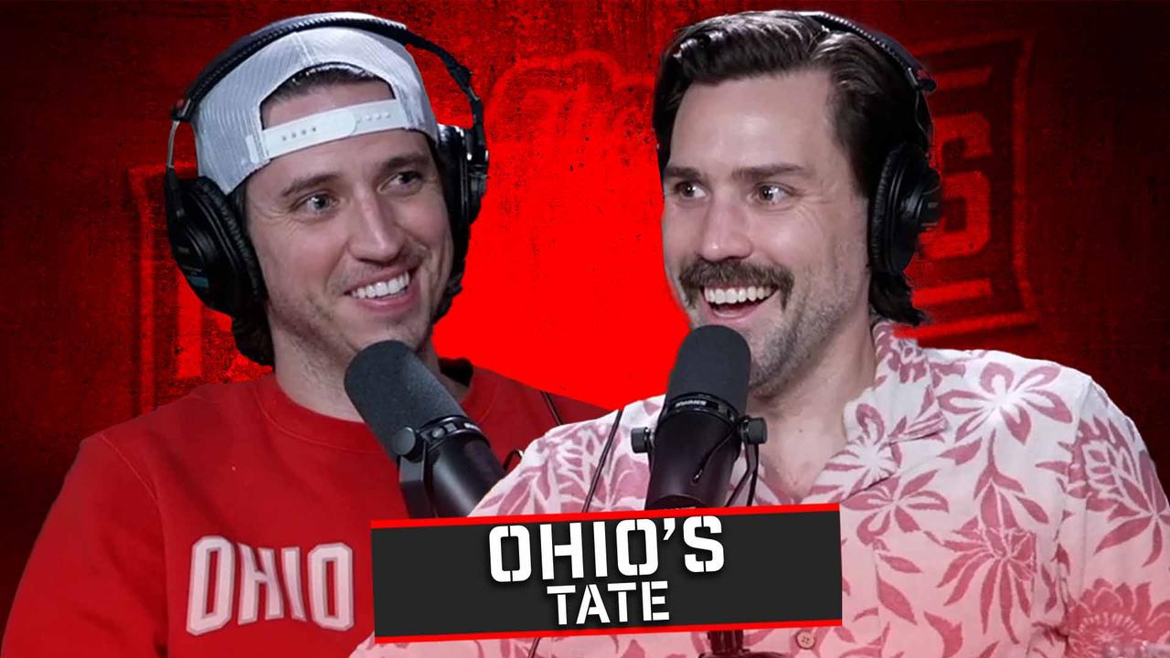 Episode 104: Titus & (Ohio's) Tate Talk The Buckeyes' Late Season Surge