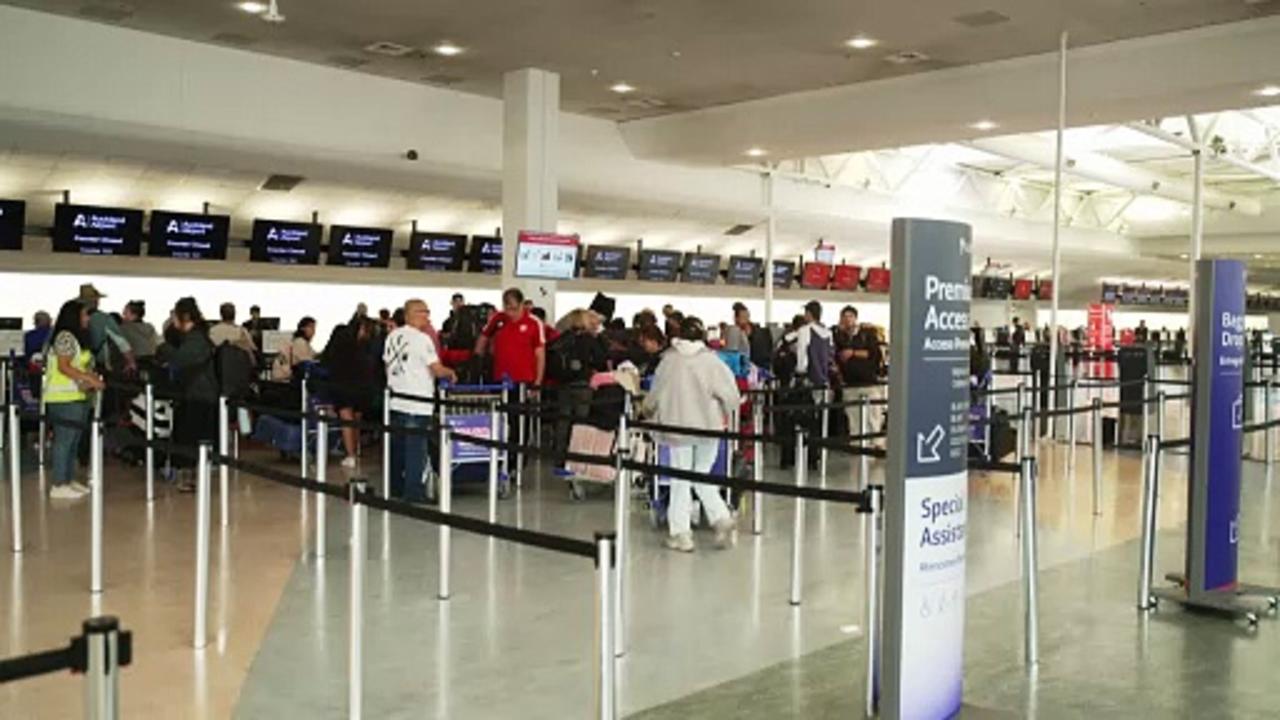 'People were launched out of their seats': LATAM passenger