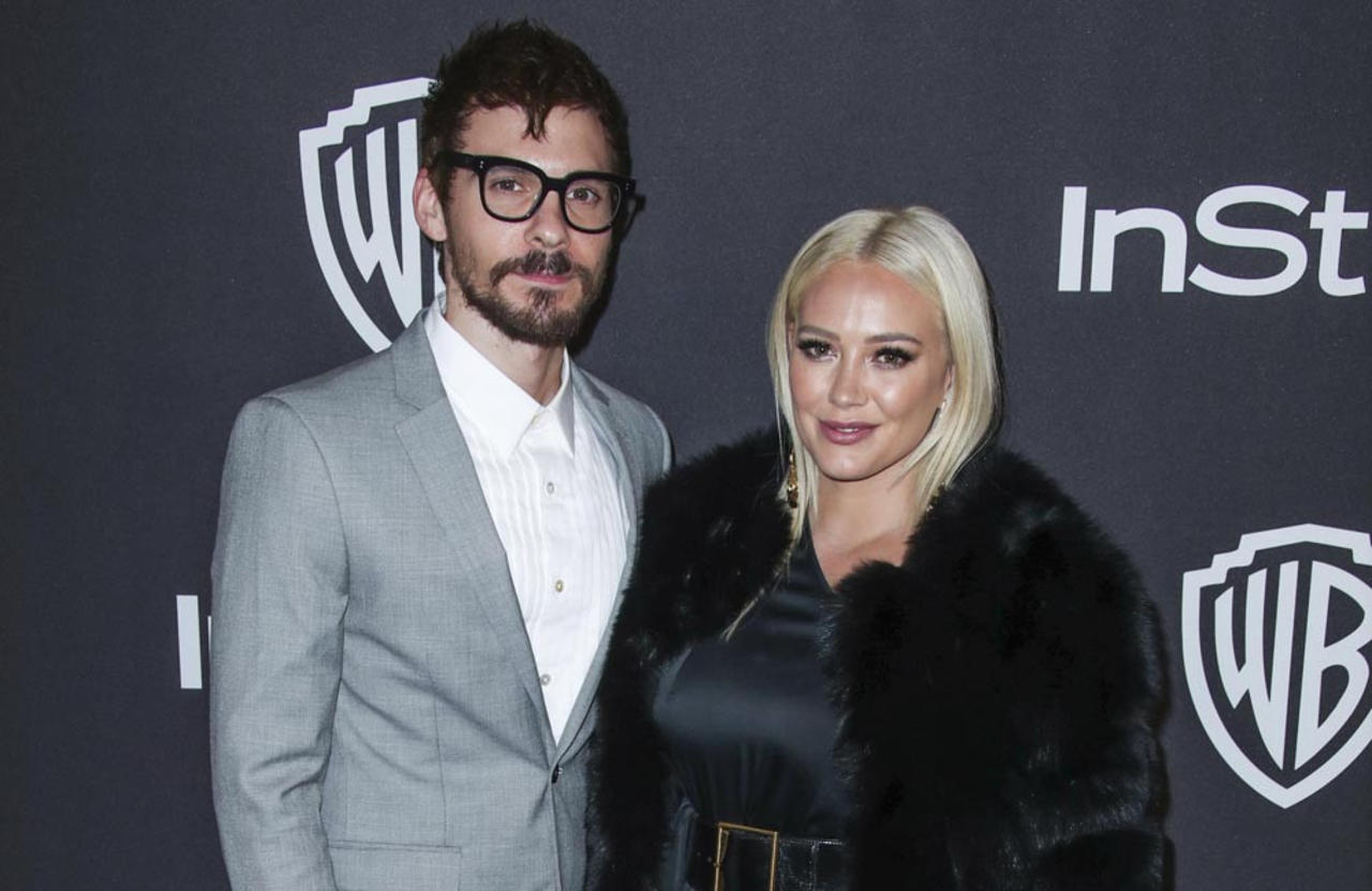 Matthew Koma gets vasectomy whilst wife Hilary Duff is pregnant with their third child