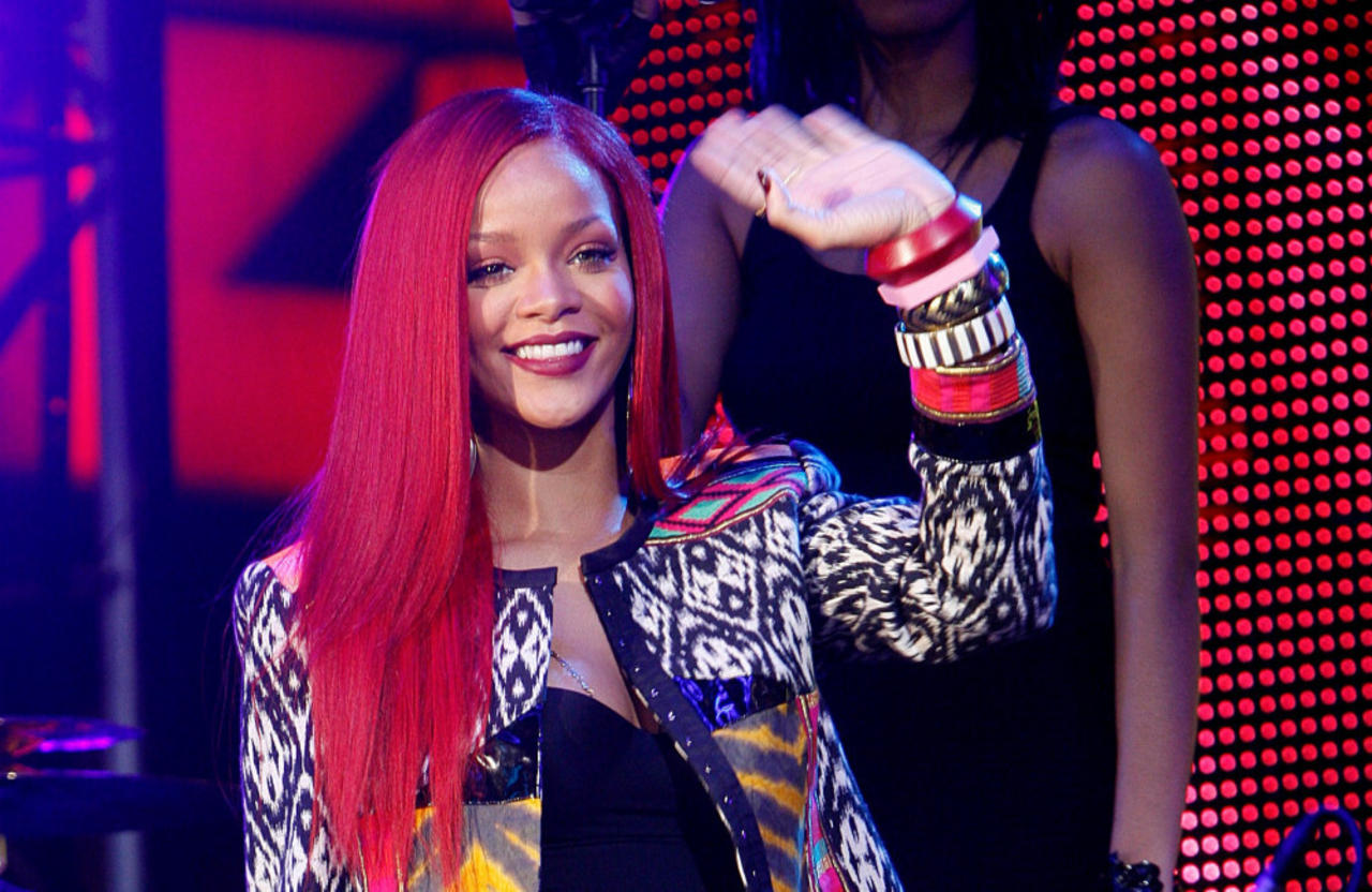 This Rihanna tune was penned in just 10 minutes...