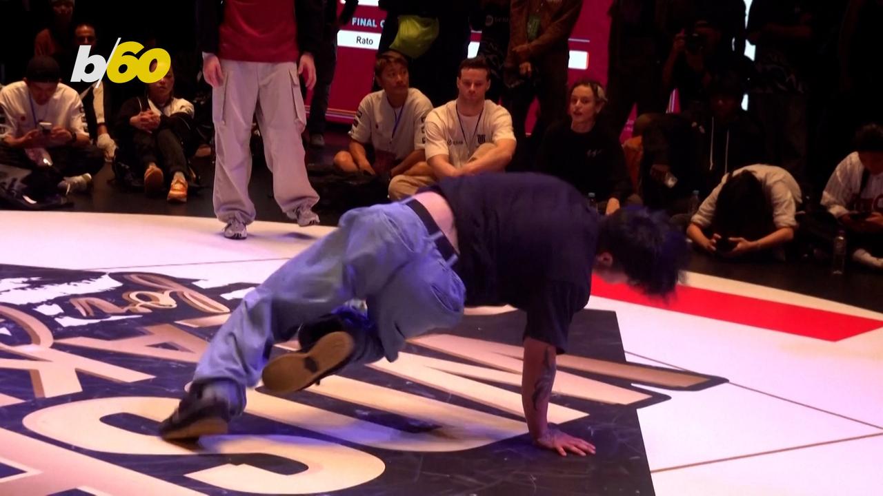 Breakdancing in China - A Subculture Fighting for Acceptance
