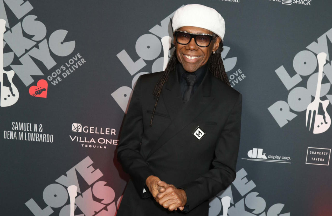 Nile Rodgers and composer Esa-Pekka Salonen chosen as the recipients of the 2024 Polar Music Prize