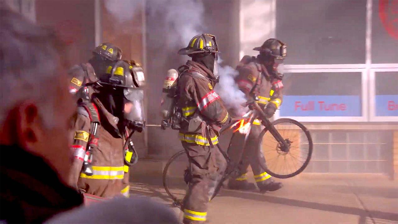 NBC's Chicago Fire Sparks Intense Flames in Latest Episodes