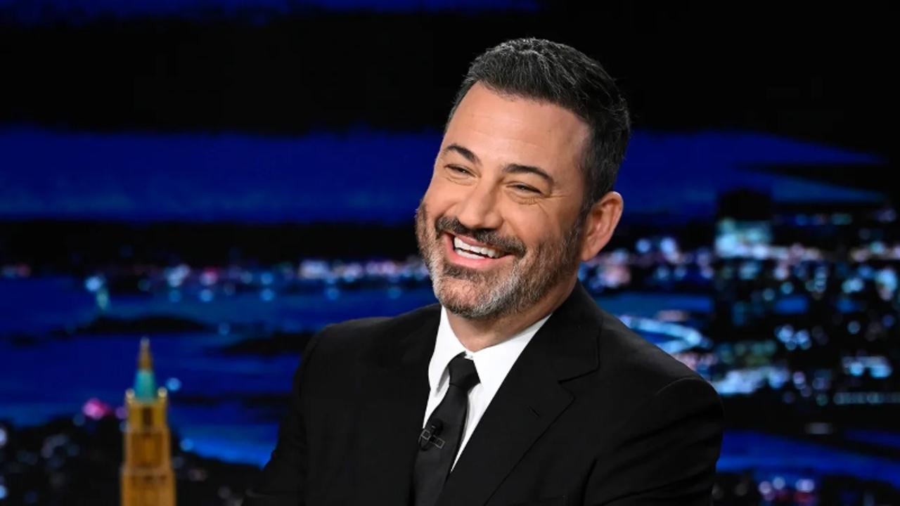 Jimmy Kimmel Talks Oscars 2024, Calls Donald Trump 'the Biggest D*ck' | THR News Video