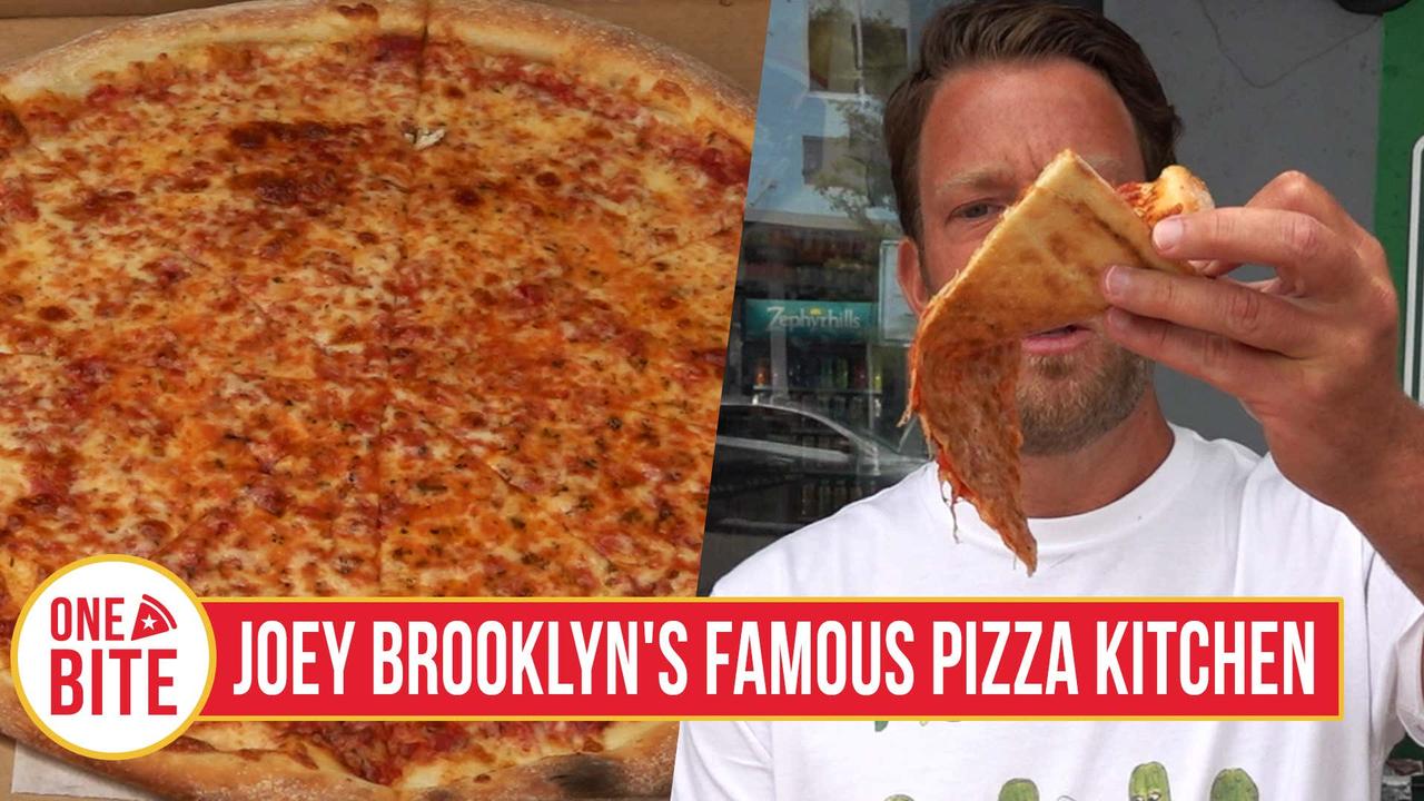 Barstool Pizza Review - Joey Brooklyn's Famous Pizza Kitchen (St. Petersburg, FL)