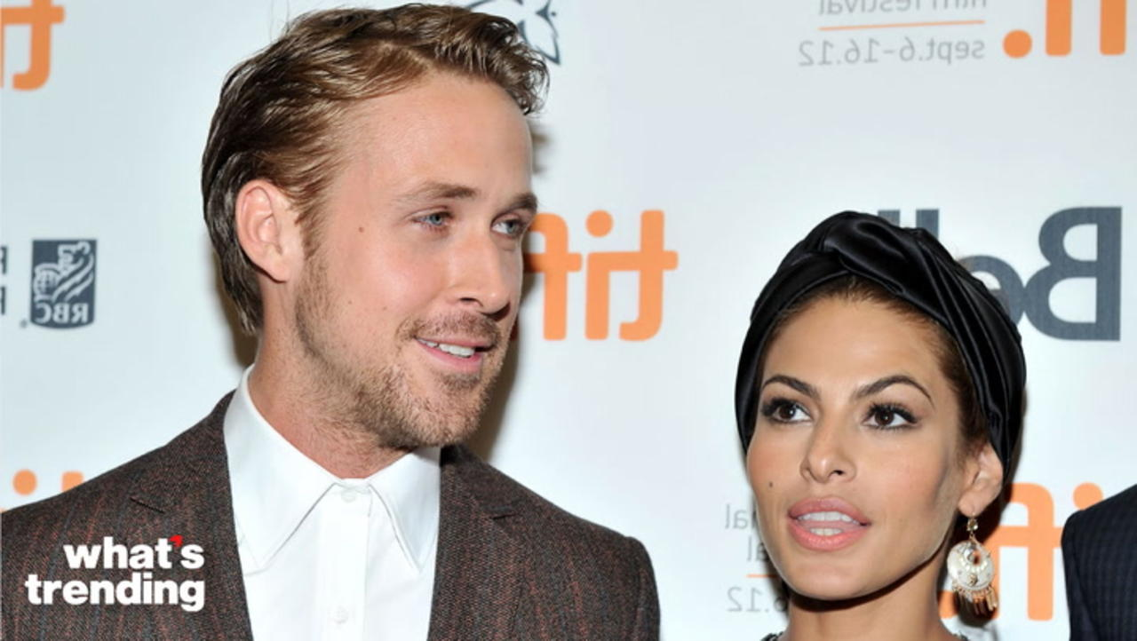 Ryan Gosling and Eva Mendes Allegedly Left LA For Their Kids