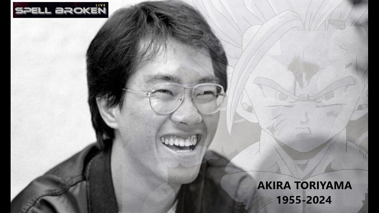 Rest In Peace Akira Toriyama | SBL 03.11.24