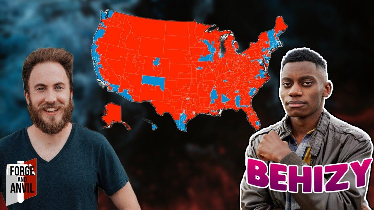 Will Young Men Save This Country? w/ George "Behizy"