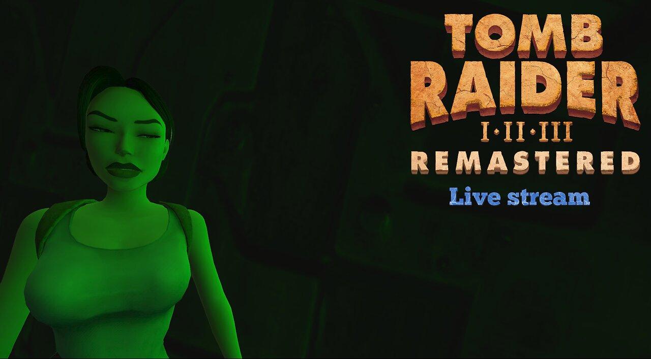 Tomb Raider I-III Remastered (PC) - Tomb Raider III part 5
