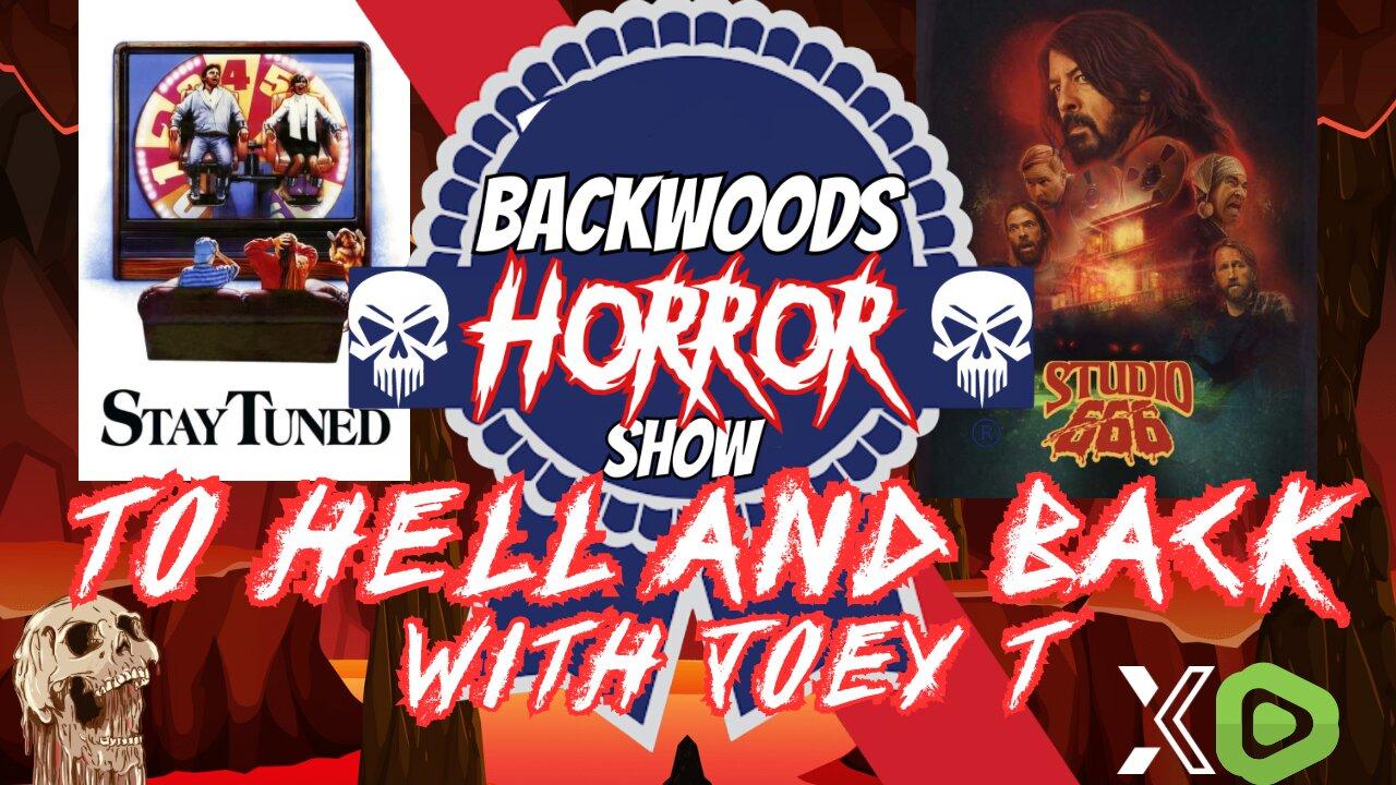 Backwoods Horror Show : To Hell & Back With Joey T