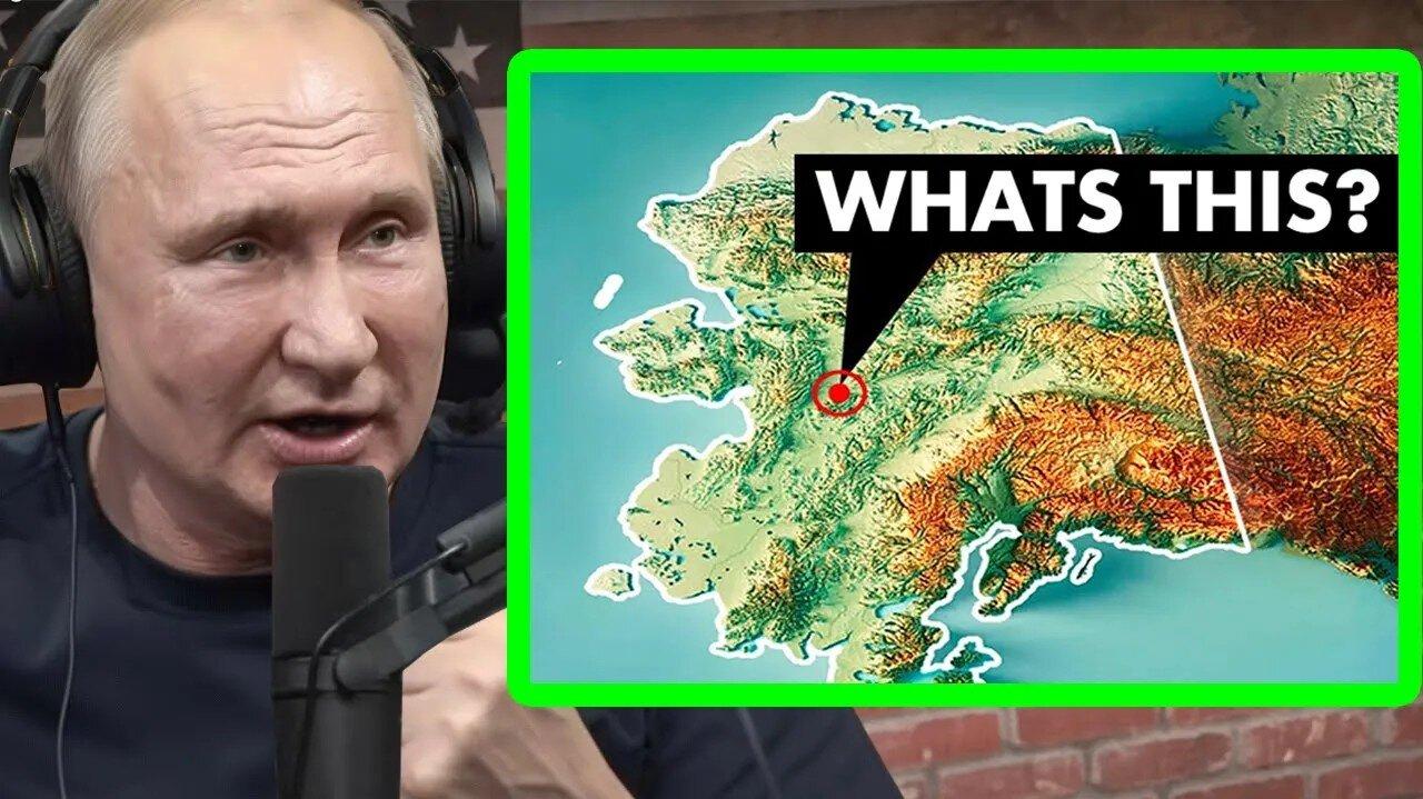 Russia Announced That Alaska Is NOT What Were Being Told