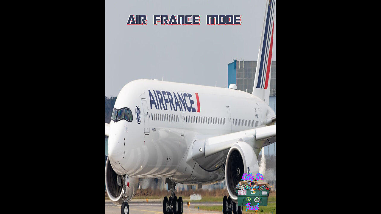 Air France Mode
