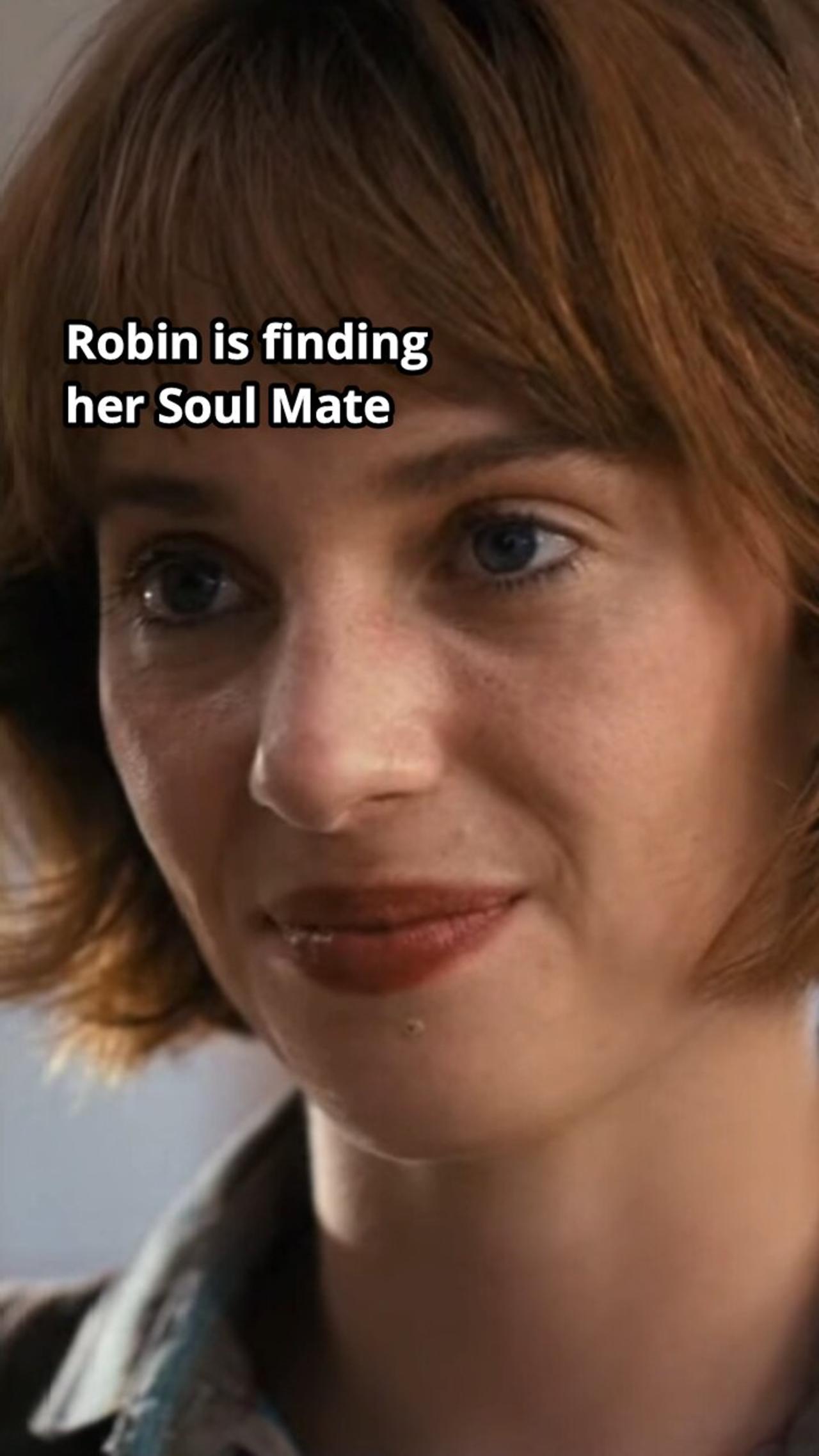 Robin Finds Her Love in Stranger Things 5!