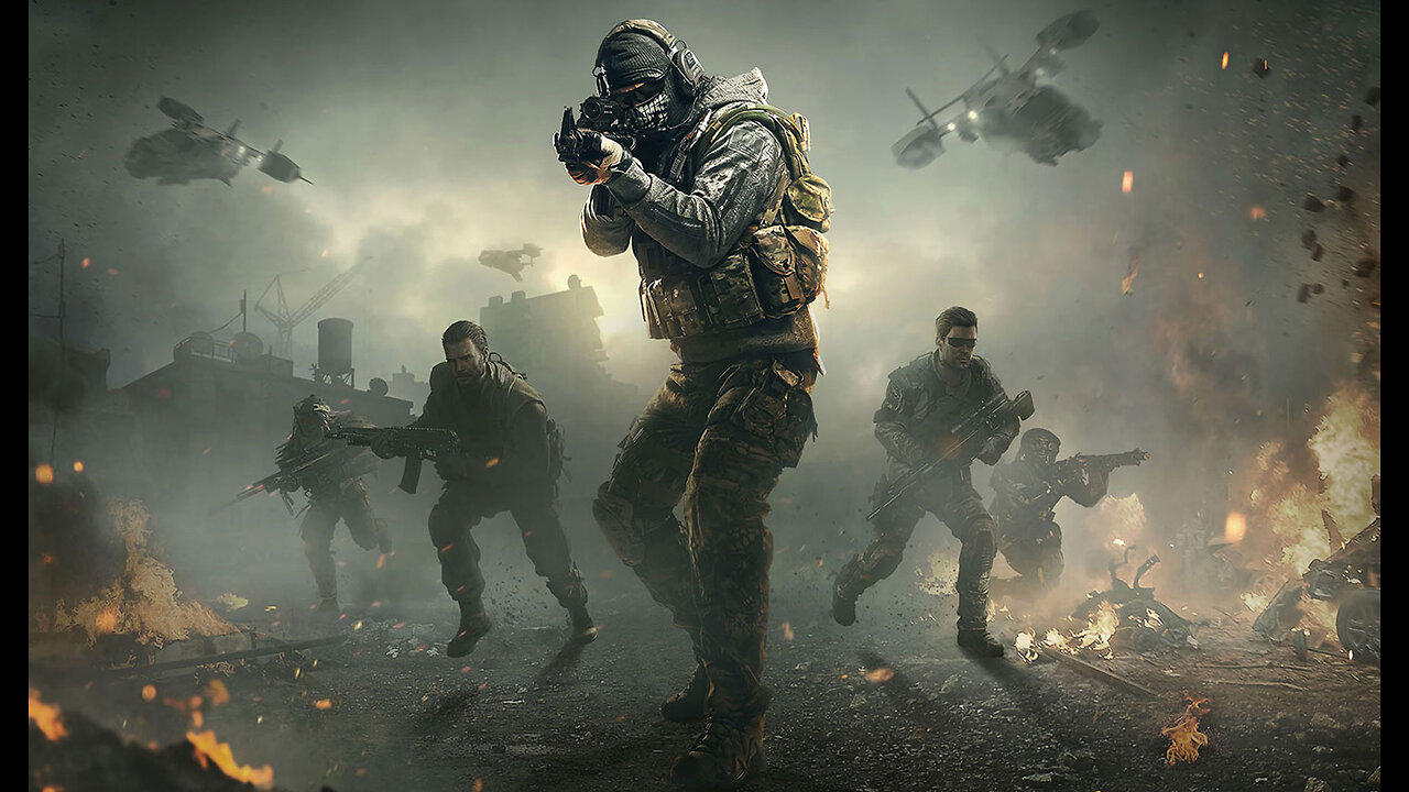 Call of Duty- Resurgence-Ashika-Vondel-Sniper-KATT AMR