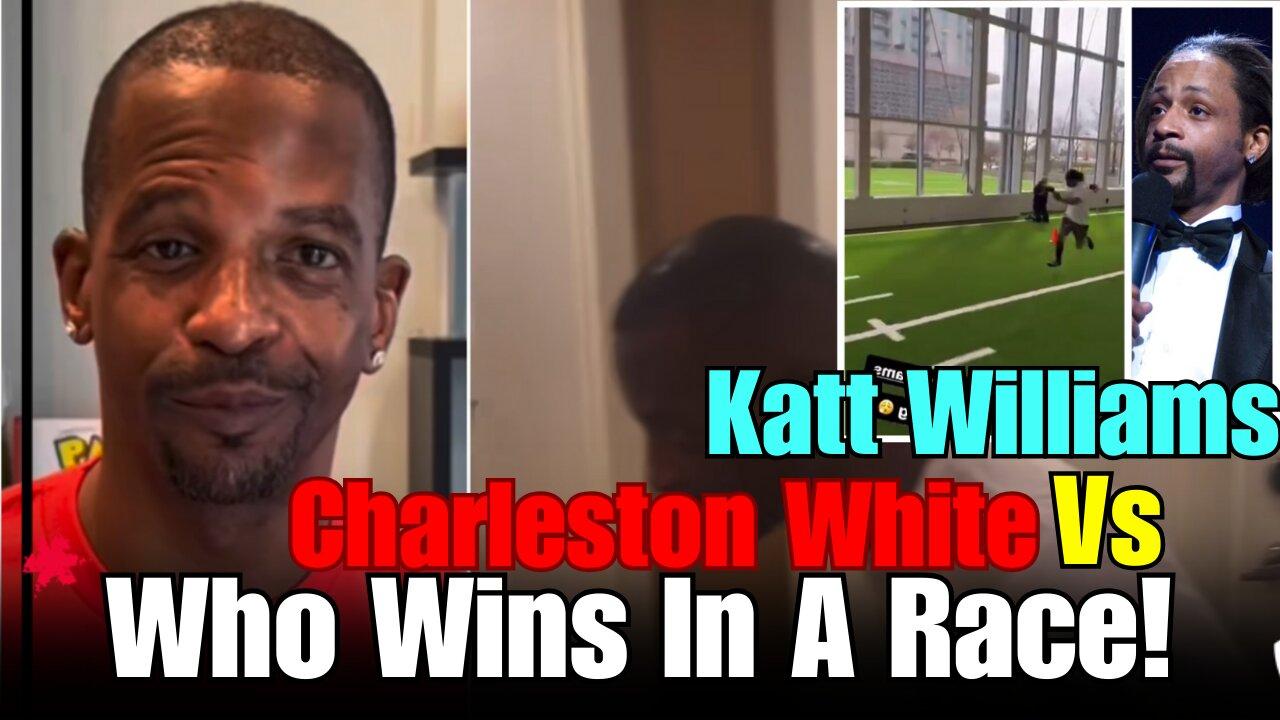 Charleston White Calls Out Katt Willsiams, an Glorrilla Shoots Her Shot At Damian Lillard