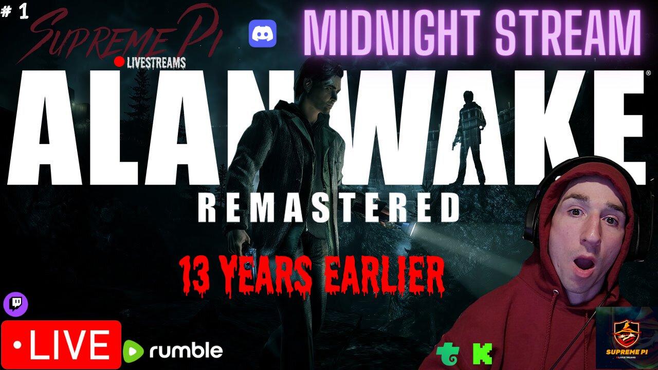🔴LIVE-Midnight Horror-13 Years Earlier (#1)