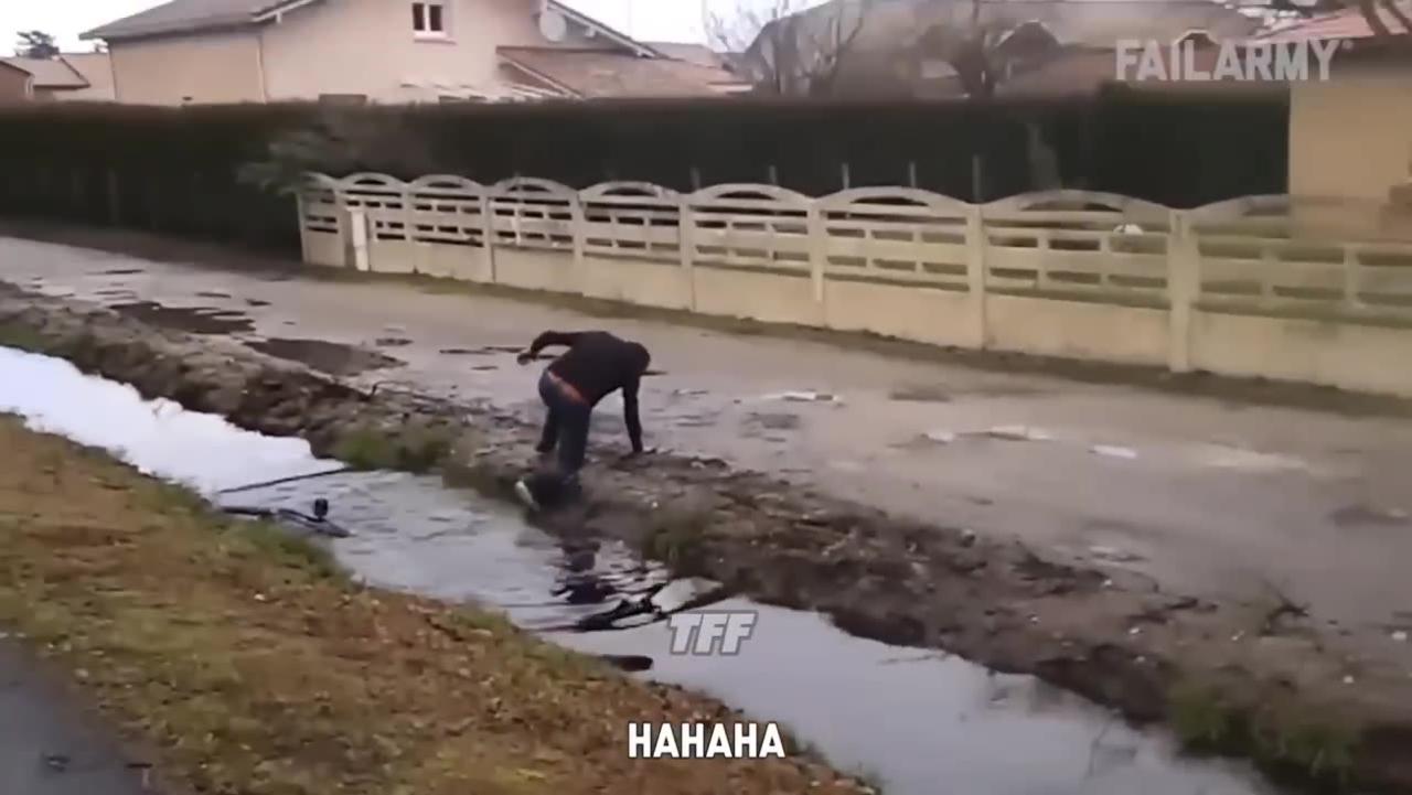 Best Fails of The Week: Funniest Fails Compilation: Funny Video #viral