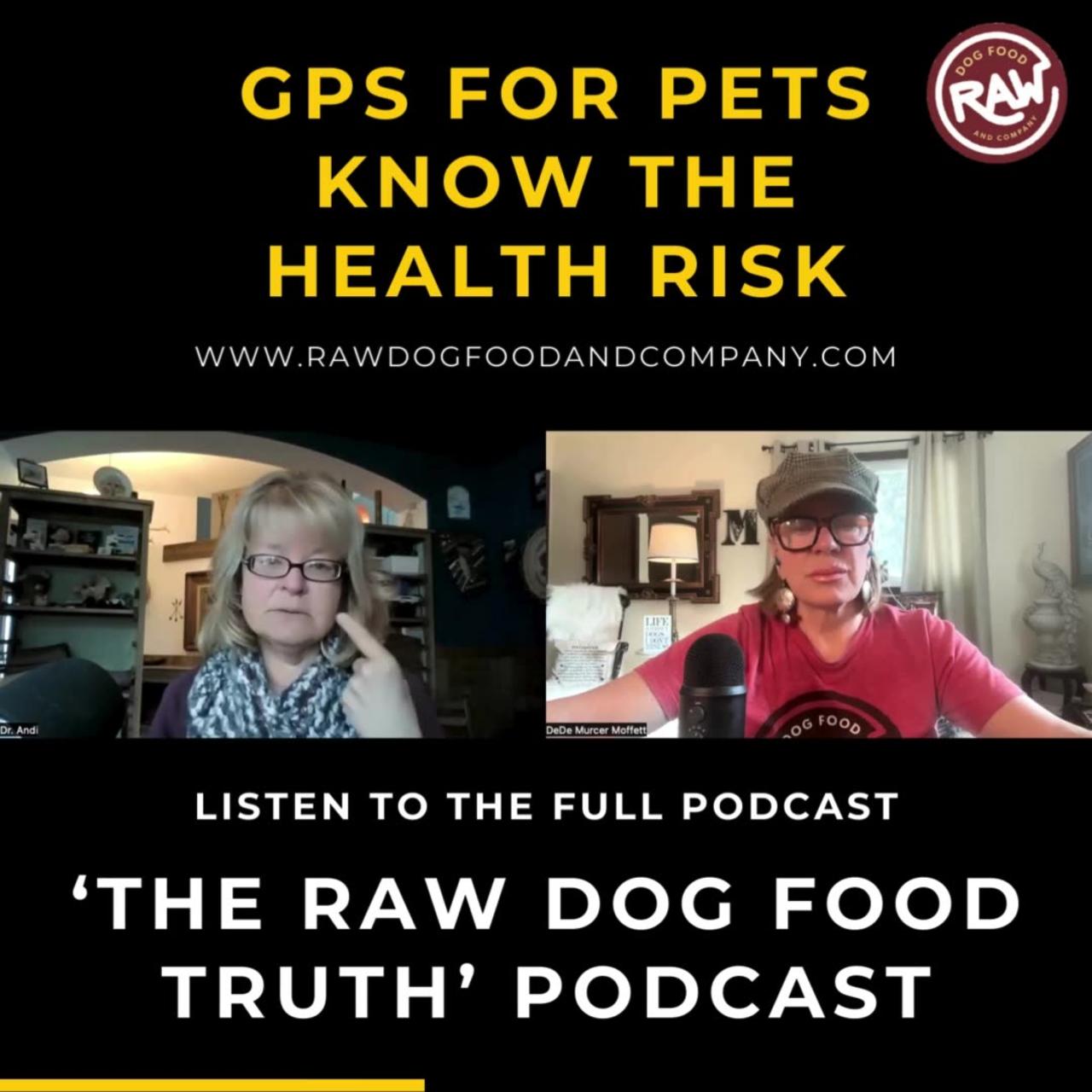 GPS for Pets Know the Health Risk