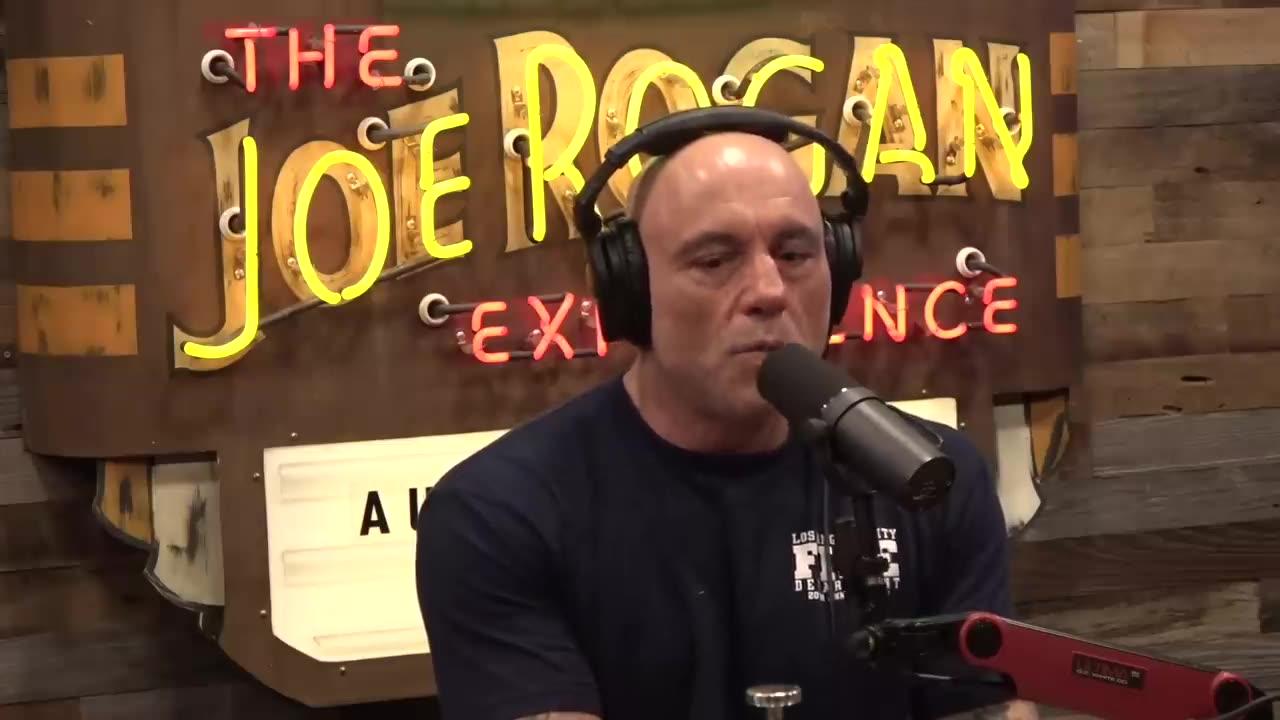 JOE ROGAN EXPERIENCE - RILEY GAINES AN ADVOCATE FOR - WOMEN'S SPORTS