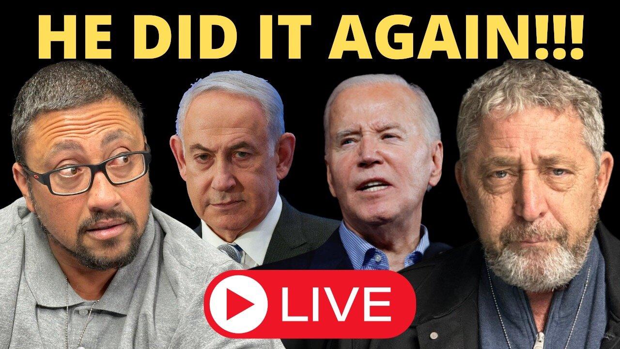 Biden Said No And The Middle East Is About Go!!!