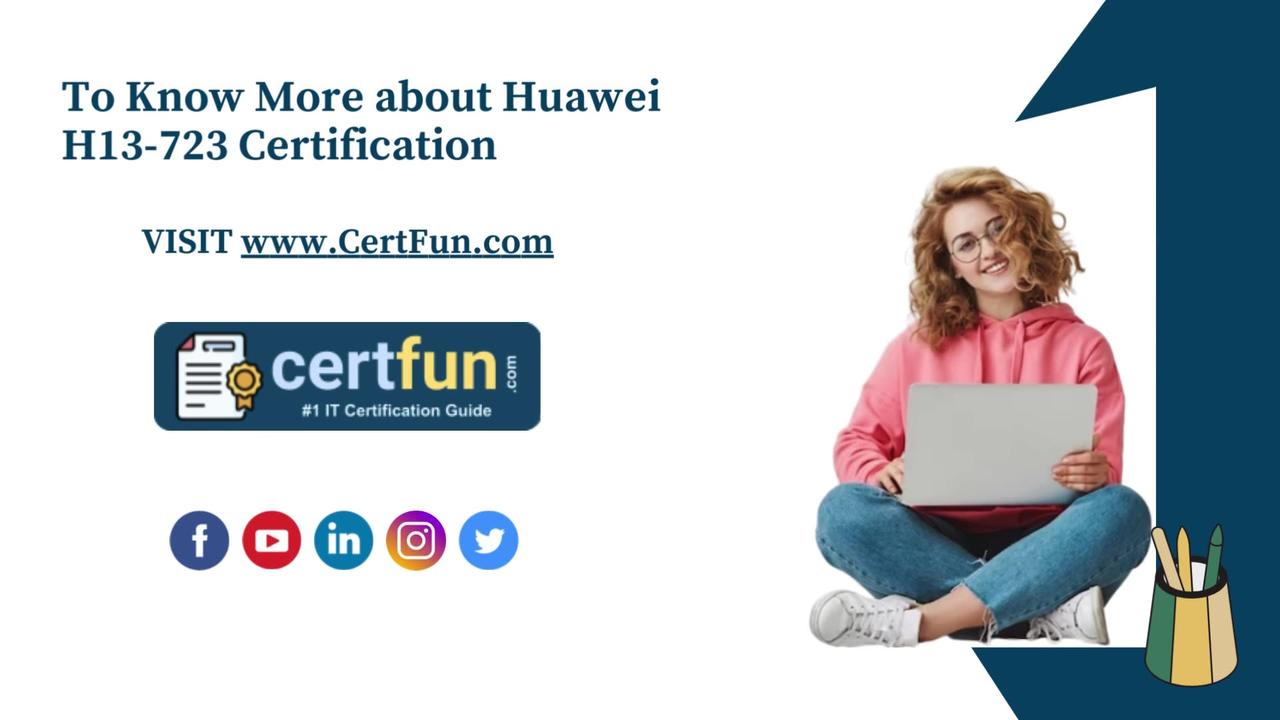 Ace Your Huawei H13-723 Exam: Get Expert Resources Now!