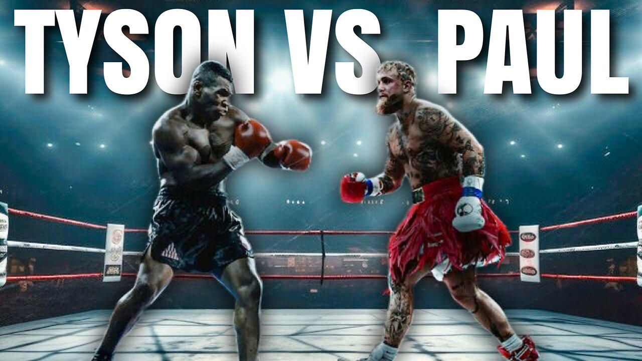 Mike Tyson vs. Jake Paul Fight Sends SHOCKWAVES - Bubba the Love Sponge® Show | 3/12/24