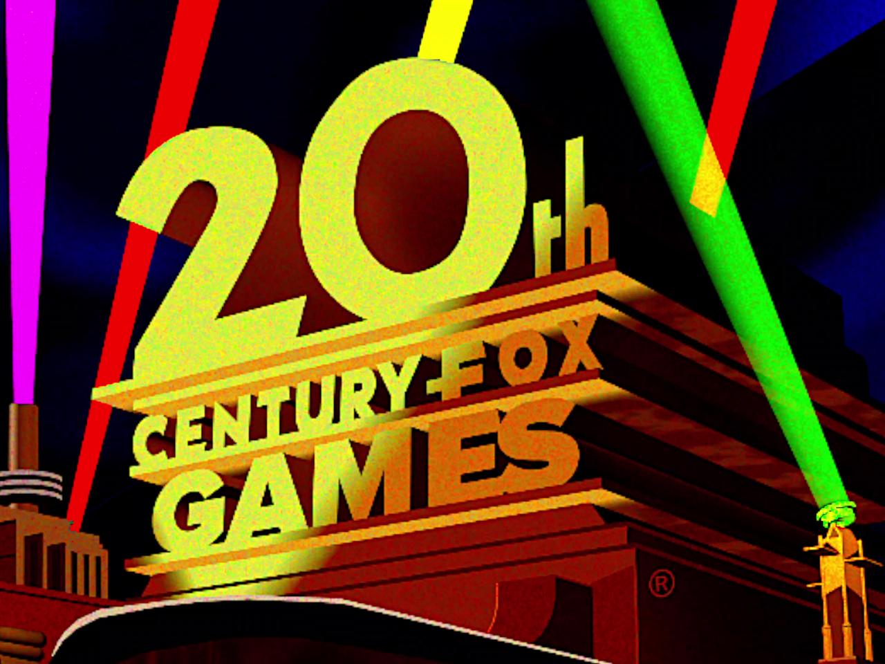 20th Century-Fox Games (1980s - 60FPS)