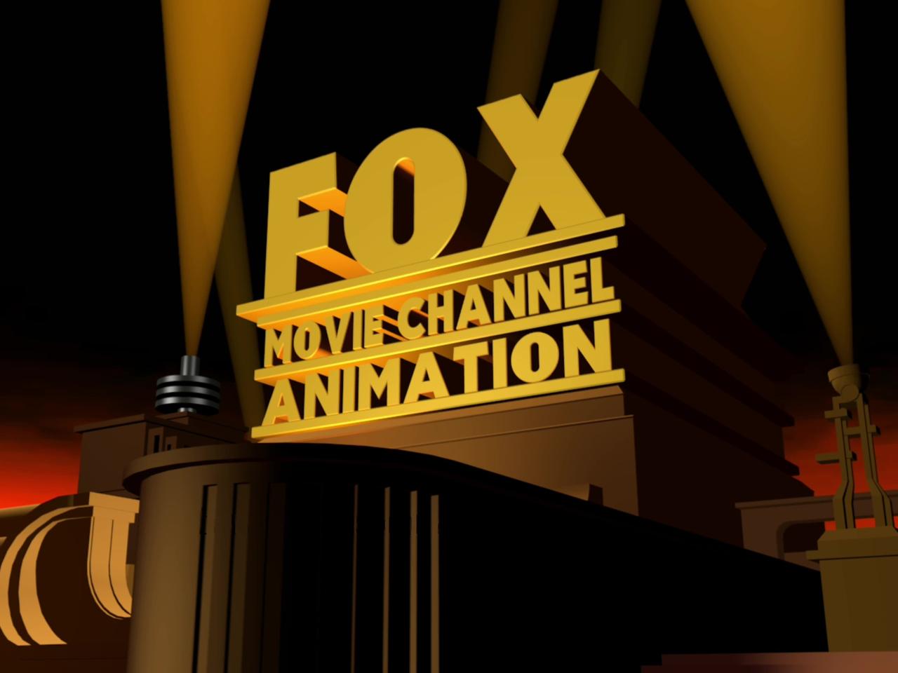 Fox Movie Channel Animation [What If - 60FPS] - One News Page VIDEO