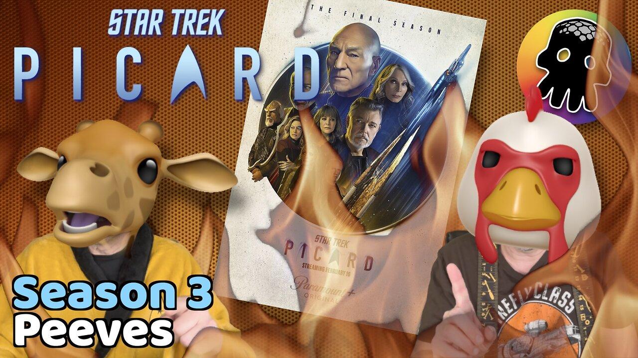 20 Things Wrong With Star Trek Picard’s 3rd Season