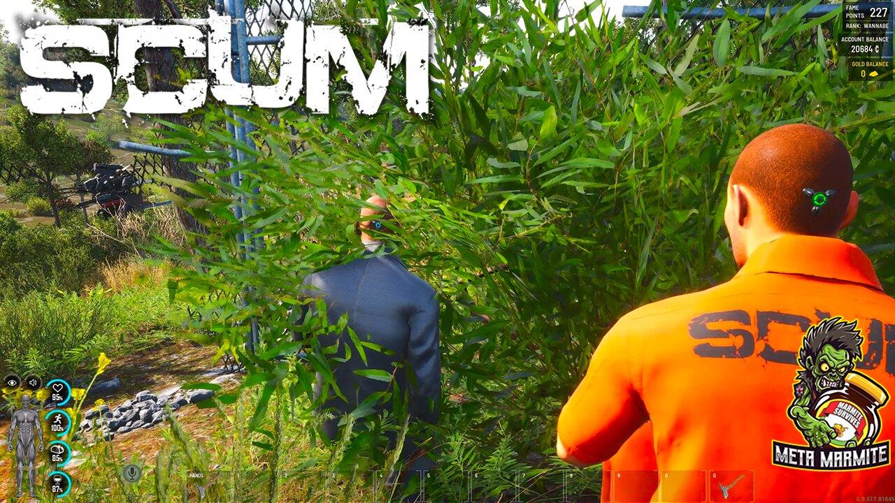 SCUM s05e15 - Teamplay Blunders
