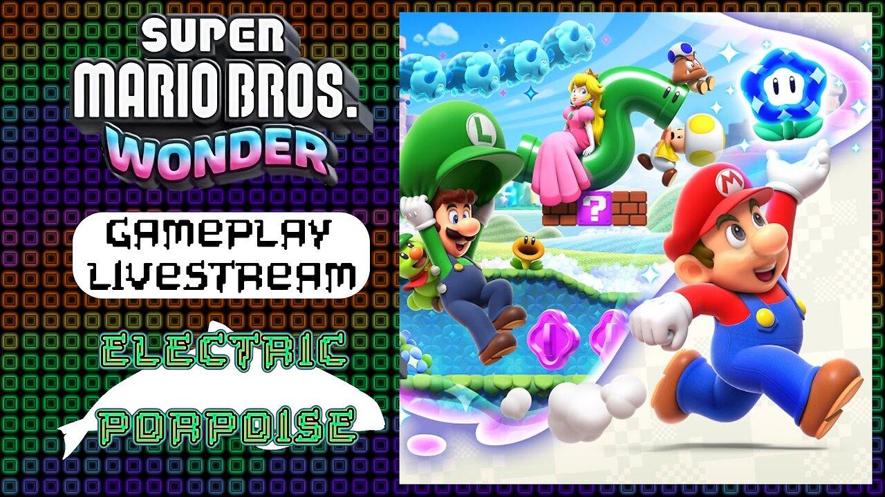 Super Mario Bros. Wonder [Ep.5]