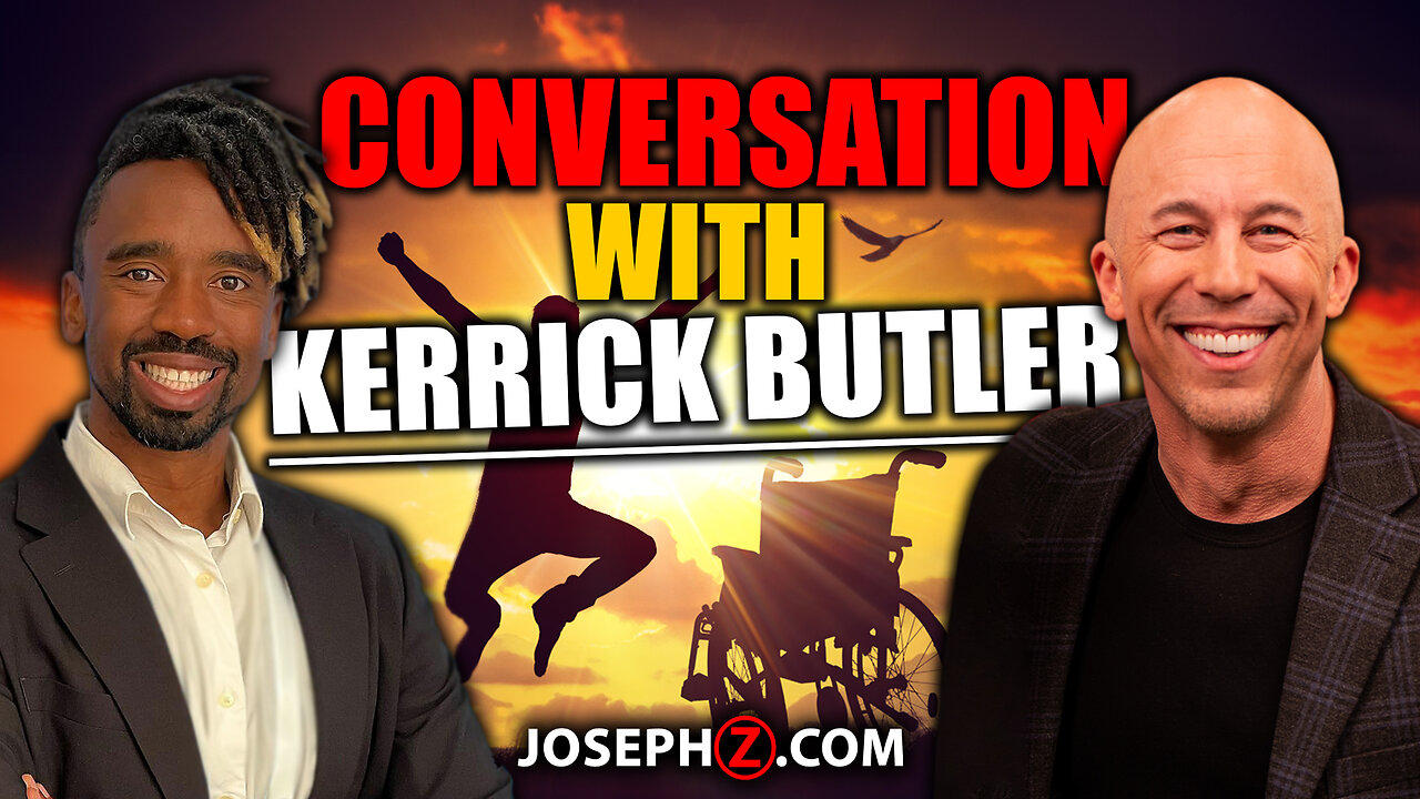 Conversation with Kerrick Butler!