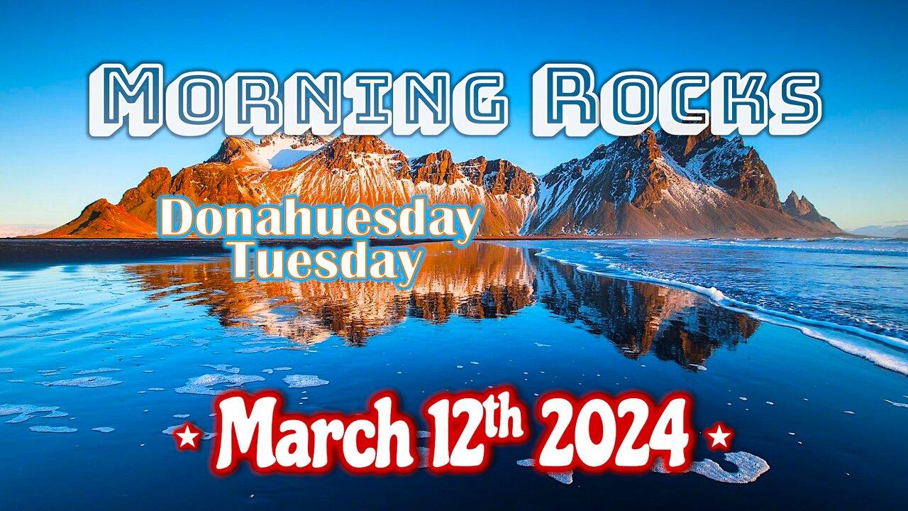🌄 Morning Rocks - 3.12.24