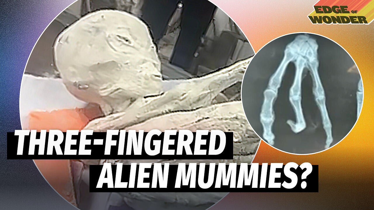 Three-Fingered ‘Alien Mummies’ From Peru Are - One News Page VIDEO