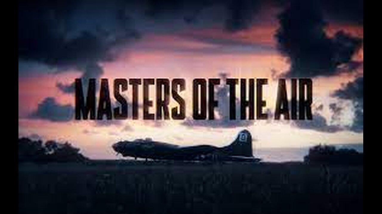 Masters of the Air Watch Party