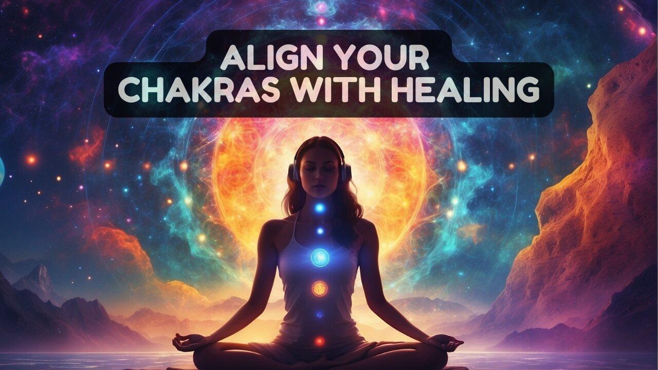 "Chakra Alignment: Healing Lofi Beats for Harmonizing Your Energy Centers"