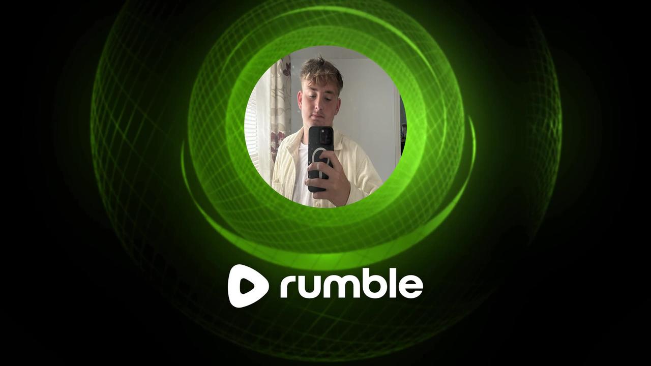 RUMBLE STOCK + CEO TALKS ON COULD + TIKTOK