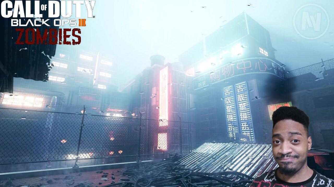 Kowloon Round 100 Attempt #2! Black Ops 3 Zombies 310/400 Followers Road To Wrestling 2024