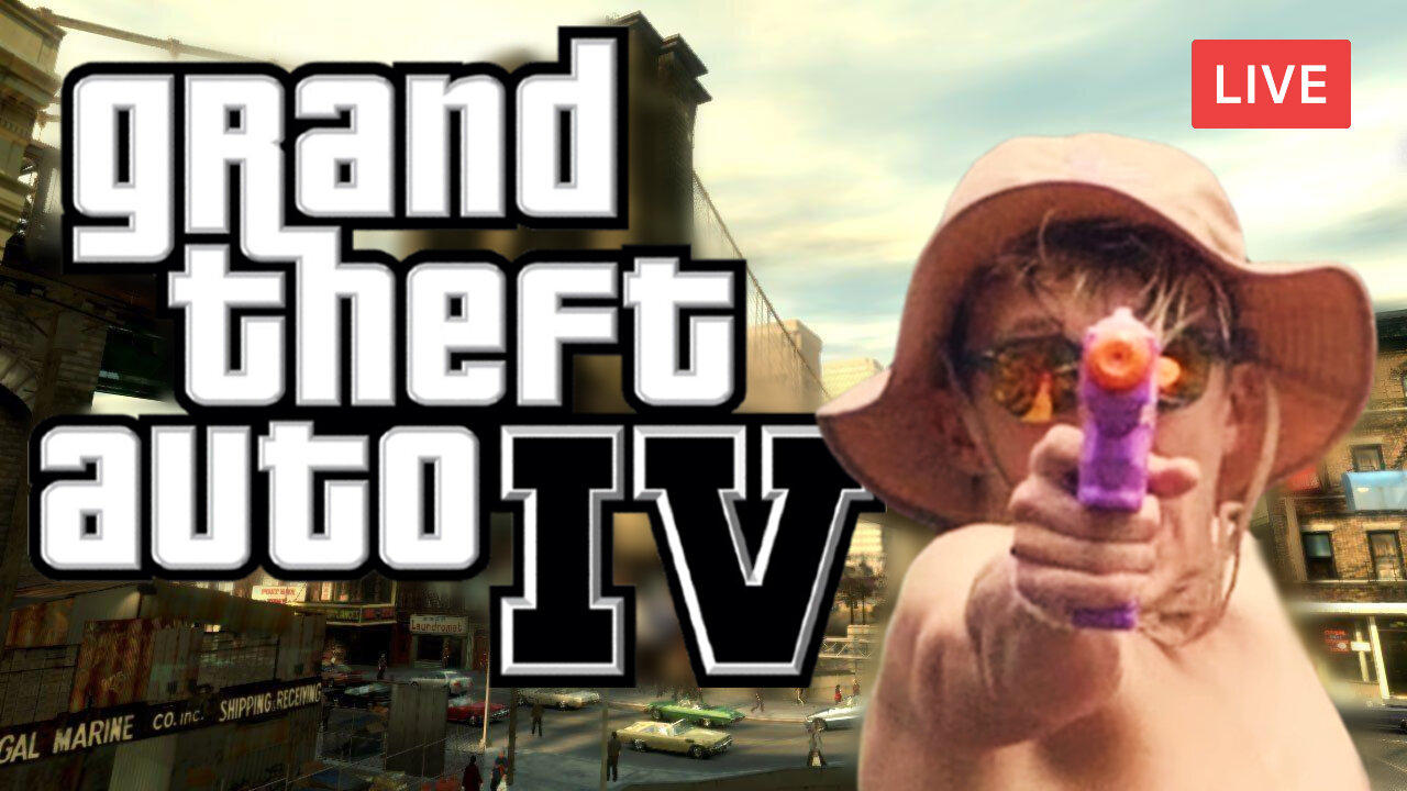 THIS IS OUR CITY :: Grand Theft Auto IV :: WE ARE UNSTOPPABLE FORCE {18+}