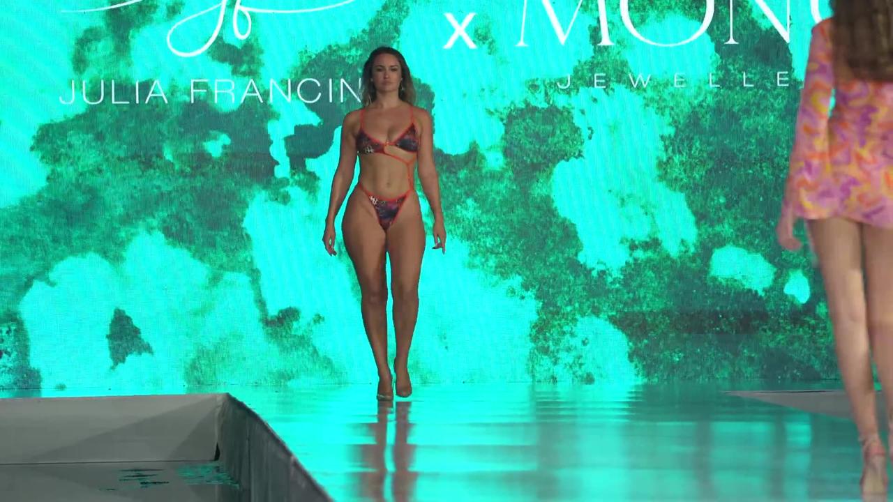 Julia Francina - Miami Swim Week The Shows - Full Show 4k