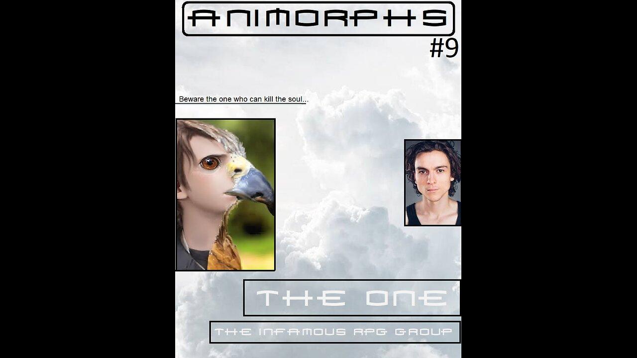 Animorphs: 20 Years Later (RPG PbtA) | Book #9 - "The One"