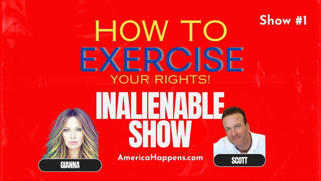 Inalienable With Gianna & Scott