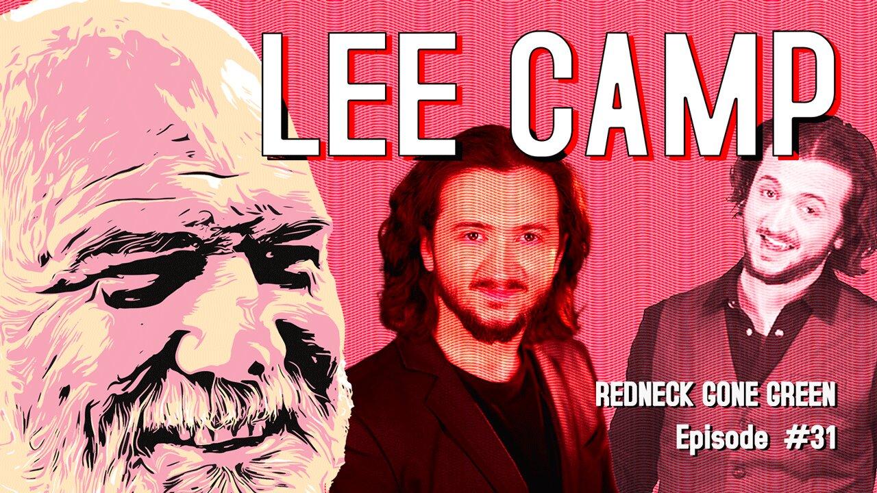 Lee Camp - Humor is a Catalyst