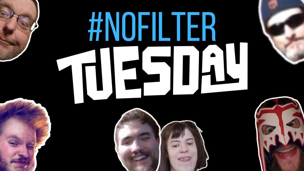 TUESDAY #NOFILTER 123 | Livestream